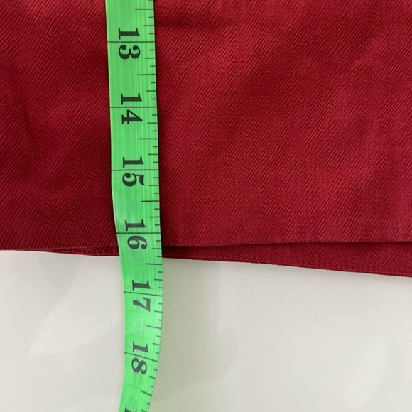 NEW / Madewell v-Neck button up shirt - Picture 4 of 7